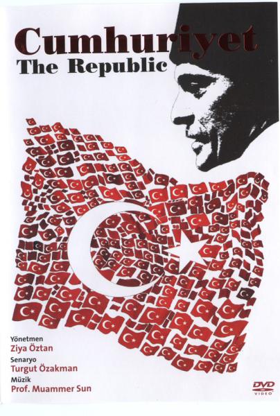 Cumhuriyet - The Republie  (DVD)